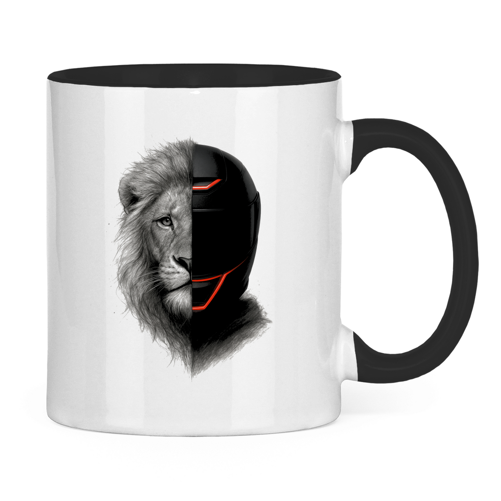 LION HELMET TASSE